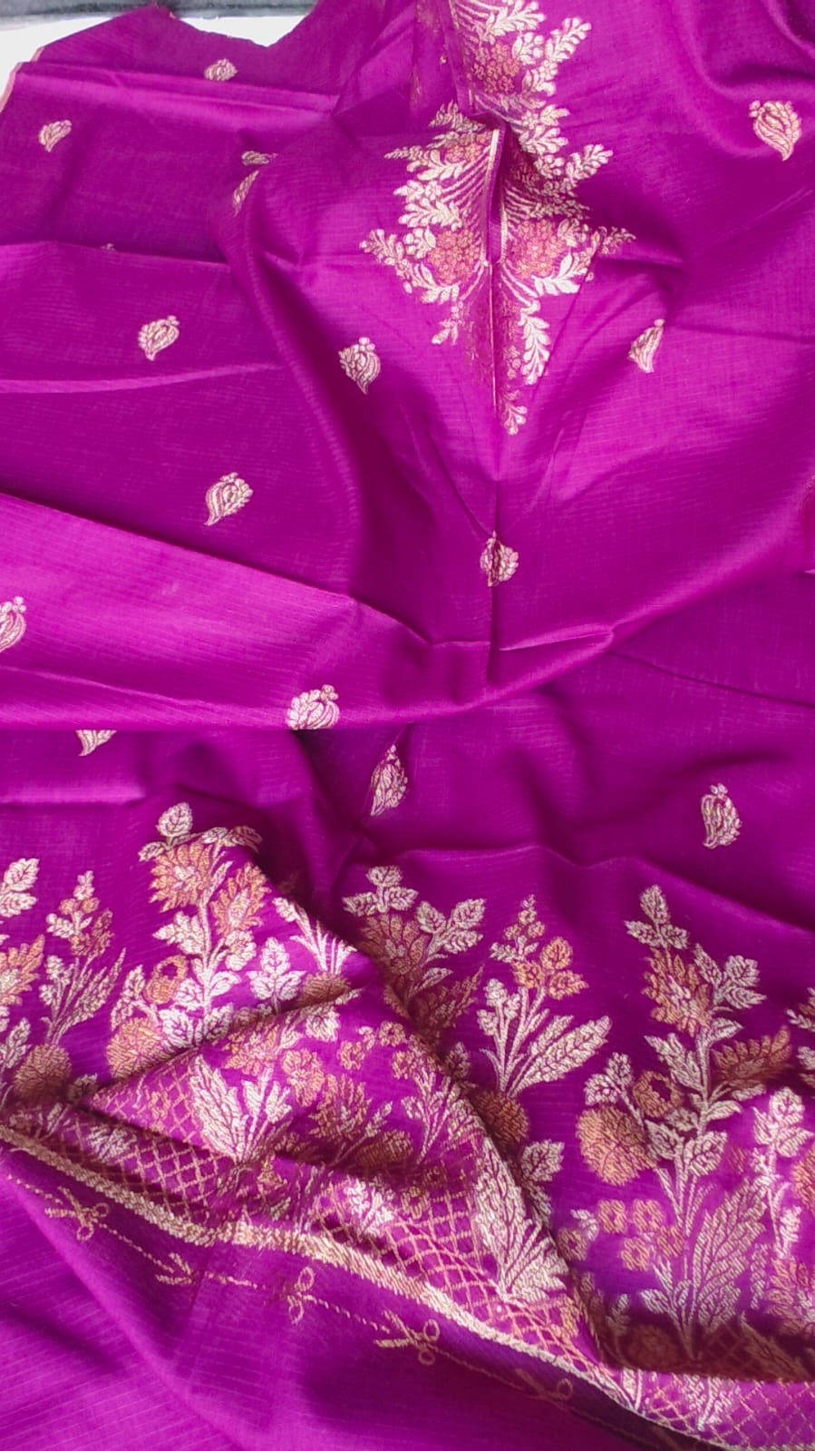 Jacquard Lawn Collection